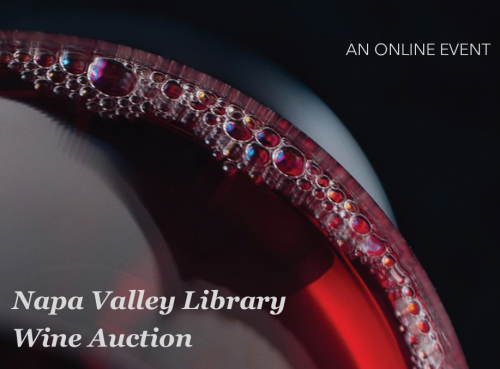 Napa Valley Library Wine Auction Results