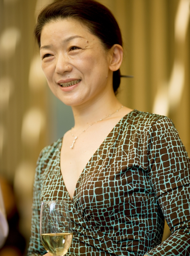 Natsuko Tsujimoto